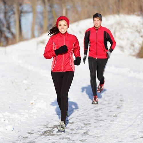 Hardlopen met koud weer? Acht warme sportkleding tips!