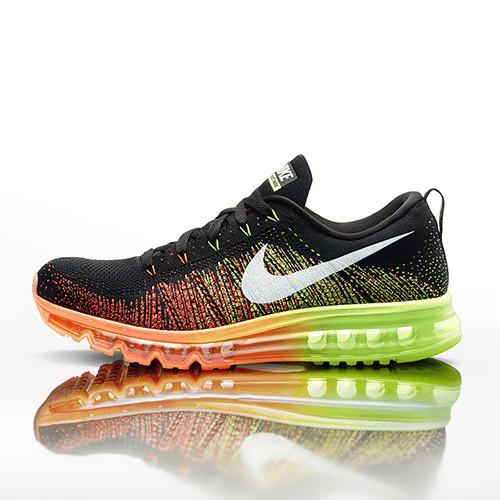 Nieuw: Nike Flyknit Air Max