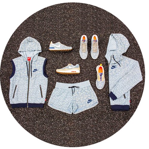 Must-have: Liberty x Nike 2014 zomer collectie