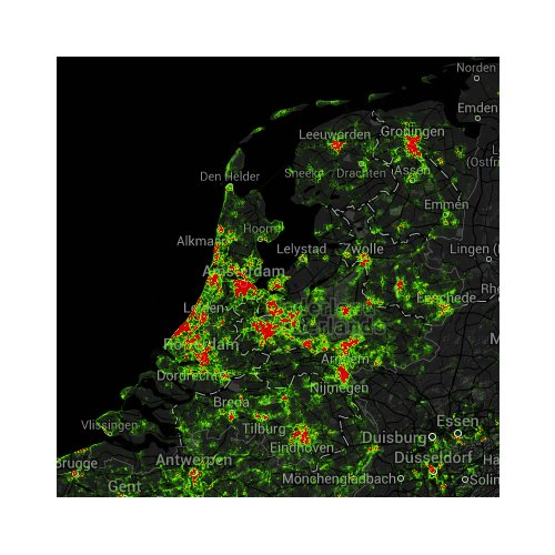 Wat zijn in jouw stad de loop- of fietshotspots?