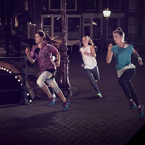 Nike ‘We Own The Night’. Loop jij ook mee?