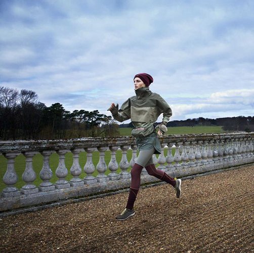 De nieuwste winter collectie van Stella McCartney  voor Adidas