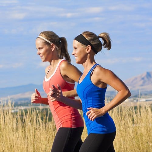 Tips om er goed uit te zien tijdens het sporten