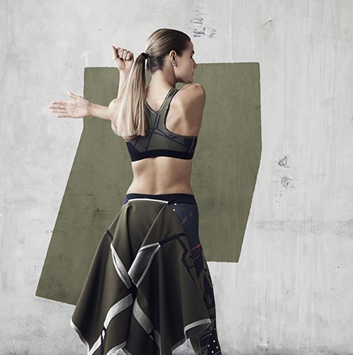 NikeLab x JFS Women’s Training Collection 2015