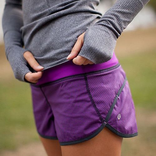 Sportshorts voor dames