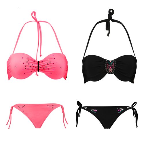 Voorschrijven Streng Onaangenaam The Sylvie Swimwear Collection van Hunkemöller - Sportoutfit.nl