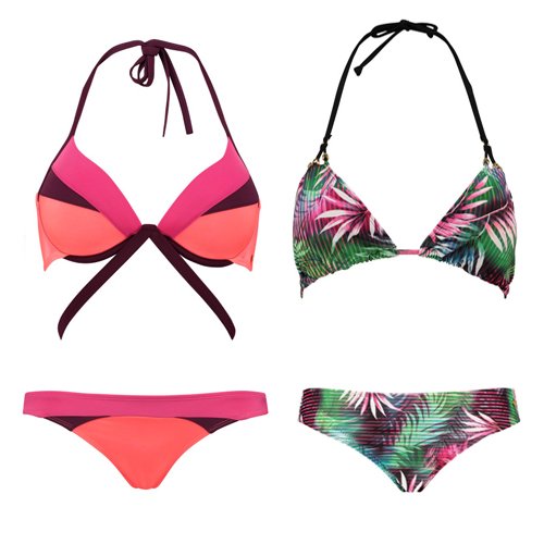 The Swimwear Collection van Hunkemöller Sportoutfit.nl