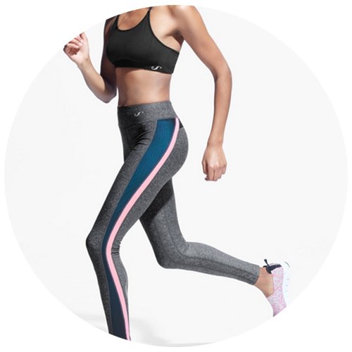 Figuurcorrigerende sportlegging