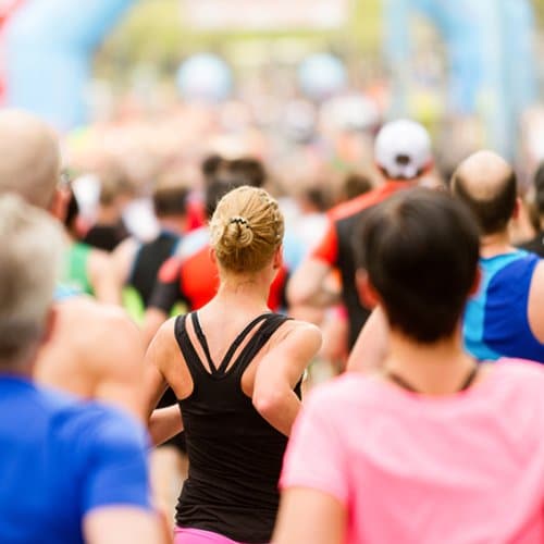 Vijf snelste Nederlandse vrouwen op de marathon