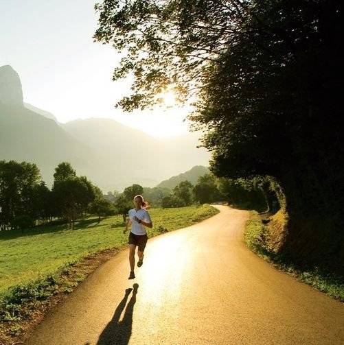 Hardlopen op vakantie, hoe pak je dat aan?