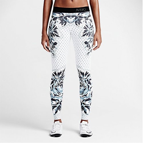 Wauw.. wat een bijzondere sportlegging van Nike