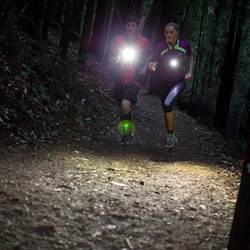 De Run Light handig bij wintertrainingen en nightruns