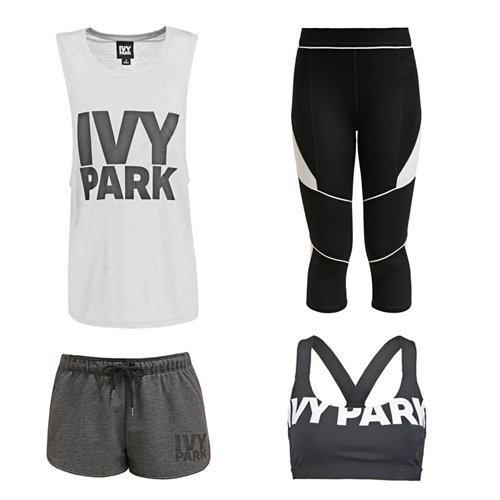 ‘Ivy Park’ collectie van Beyoncé